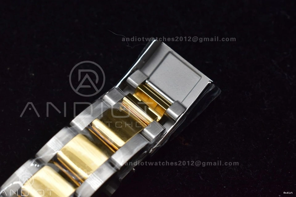 Best SA4130 and 1:1 904L Black Case Bracelet SS BTF Dial Edition 116503 Daytona 0428